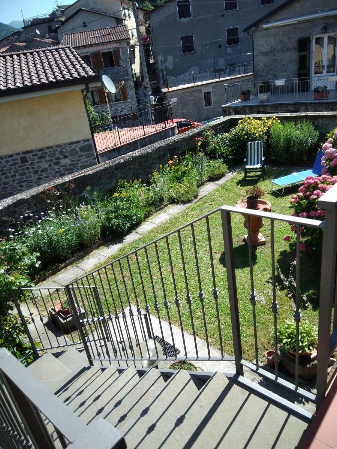 Вілла Il Giardino Nascosto Codiponte Екстер'єр фото