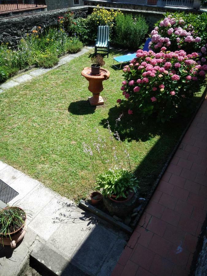 Вілла Il Giardino Nascosto Codiponte Екстер'єр фото