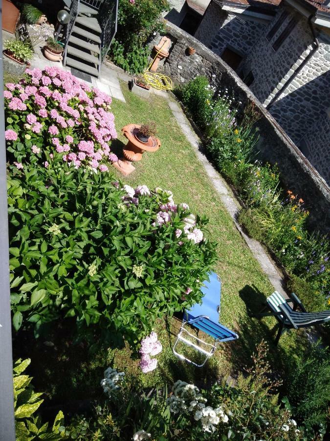 Вілла Il Giardino Nascosto Codiponte Екстер'єр фото