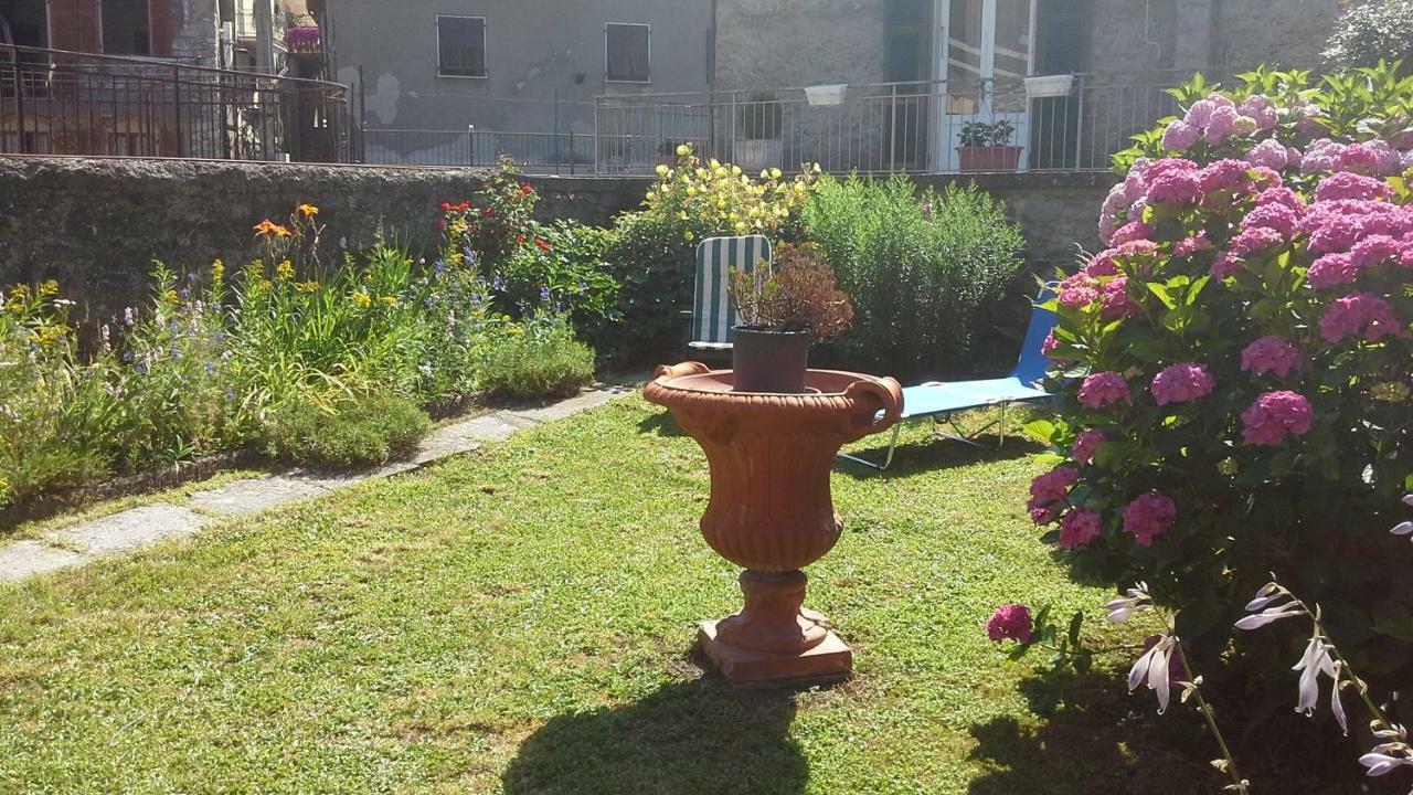 Вілла Il Giardino Nascosto Codiponte Екстер'єр фото