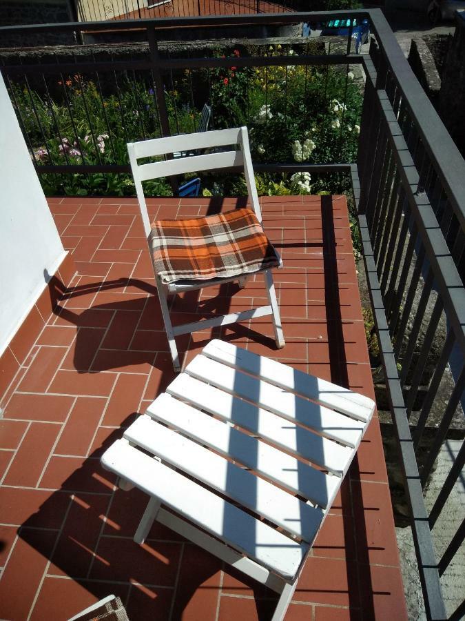 Вілла Il Giardino Nascosto Codiponte Екстер'єр фото