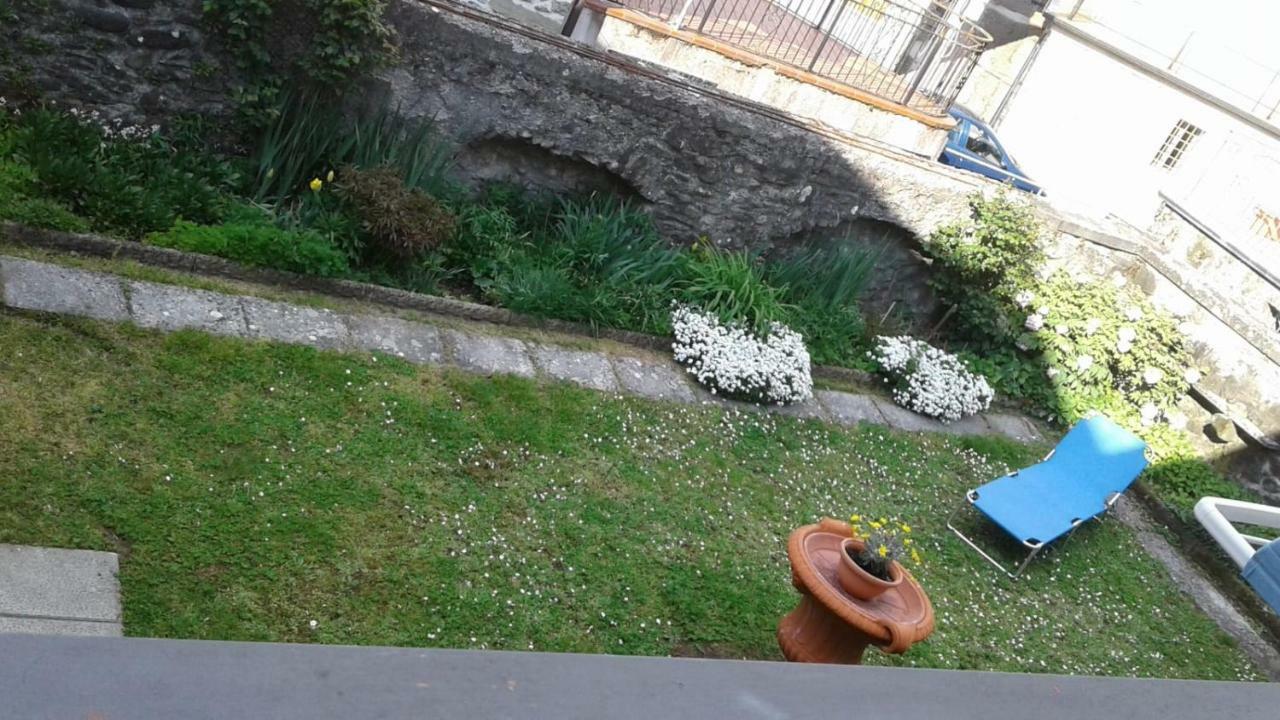 Вілла Il Giardino Nascosto Codiponte Екстер'єр фото